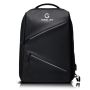 Backtive Tarpaulin Laptop Backpack with Reflective Zips