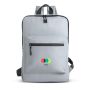 Slim Laptop Backpack, in soft PU