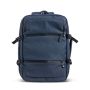 Expandis Mochila Davda expandable laptop backpack.