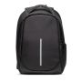 Safback Anti-theft Nylon Backpack for 15.6