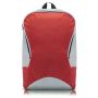Sportys Sports Backpack in P-600D