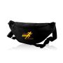 Linsey Casual Sports Waist Bag P-600D