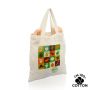 Shorthandle 100% cotton short-handled bag
