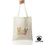 Cotton110 Long-handled Bag 100% Cotton