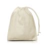 Cottoncord Large Bag with tie, 100% cotton