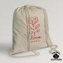Backotton 100% Cotton Backpack Bag