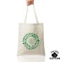 Cotton140 Long-handled bag 100% cotton 140g