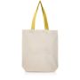 Chicotton Long Handle Tote Bag 100% Cotton 180gsm