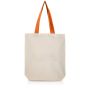 Chicotton Long Handle Tote Bag 100% Cotton 180gsm