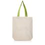 Chicotton Long Handle Tote Bag 100% Cotton 180gsm