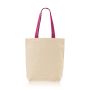 Chicotton Long Handle Tote Bag 100% Cotton 180gsm