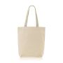 Chicotton Long Handle Tote Bag 100% Cotton 180gsm