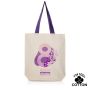Chicotton Long Handle Tote Bag 100% Cotton 180gsm