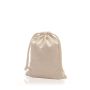 Cottoncord Small Small bag 100% cotton, with drawstrings