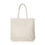Canvashop Bag in 100% cotton canvas, with inner pocket