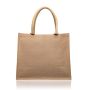 Lamyjute Jute Bag with Laminated Interior