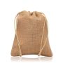 Nashik Medium Jute Bag with Drawstrings