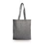 RecyTwill Bag in Recycled Cotton 280g/m2
