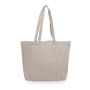 Belg Recycled Cotton Bag 280 g/m2 with Gusset
