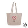 Belg Recycled Cotton Bag 280 g/m2 with Gusset