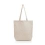Vikbar Foldable Recycled Cotton Bag 190 g/m2