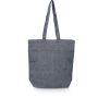 Recycled Cotton Bag 190 g with Mesh Extender