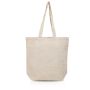 Recycled Cotton Bag 190 g with Mesh Extender
