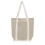 Dailybag Recycled Cotton Bag with Outer Pocket