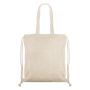 RecyPack Recycled Cotton Drawstring Bag