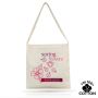 One Cotton Bag with Single Handle 100% Cotton 140g