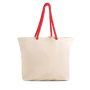 Abano Canvas Bag with Cord Handles