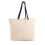 Abano Canvas Bag with Cord Handles