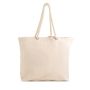 Abano Canvas Bag with Cord Handles