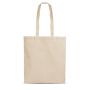 Cotton240 Bag 100% cotton, with long handles, 240g