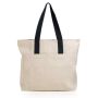 Chir Bag 100% cotton, with coloured wings and gusset
