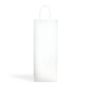 WKraft01 Kraft paper bag 120g/m2 15X39X8cm - white