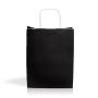 KraftColor01 Kraft paper bag 90g/m2 18X24X8cm - colours