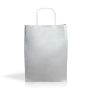 KraftColor01 Kraft paper bag 90g/m2 18X24X8cm - colours