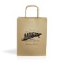Kraft03 Kraft paper bag 90g/m2 18X24X8cm