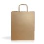 Kraft04 Kraft paper bag 90g/m2 22X27X10cm