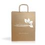 Kraft04 Kraft paper bag 90g/m2 22X27X10cm