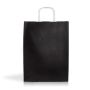KraftColour02 Kraft paper bag 90gsm 24X32X11cm - colours