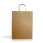 Kraft05 Kraft paper bag 90g/m² 24X32X11cm