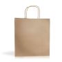 Kraft06 Kraft paper bag 100g/m2 27X26X16cm