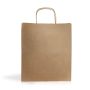 Kraft07 Kraft paper bag 115g/m2 27X31X16cm