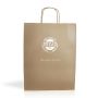 Kraft10 Kraft paper bag 100g/m² 32x42x12cm