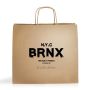 Kraft11 Kraft paper bag 100g/m² 34x31.5x20cm