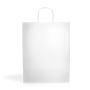 WKraft09 Kraft paper bag 100g/m2 42x49x16cm - white