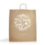 Kraft12 Kraft paper bag 100g/m2 42X49X16cm