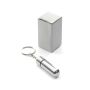 Pill Box Keyring Alumpill